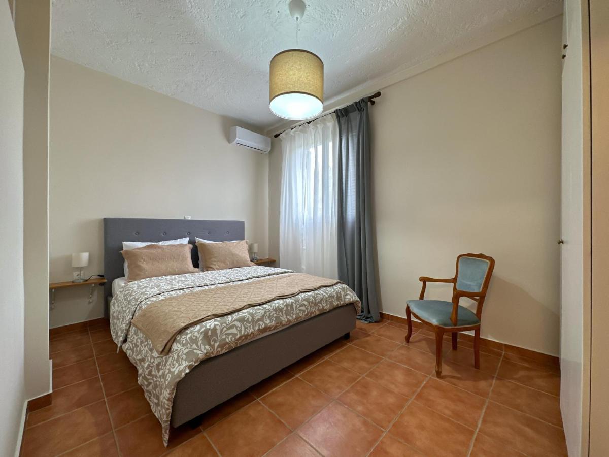 Theashomly 2 Apartamento Kastania  Exterior foto