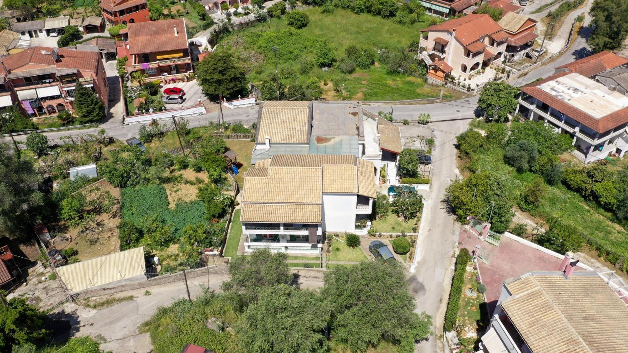 Theashomly 2 Apartamento Kastania  Exterior foto