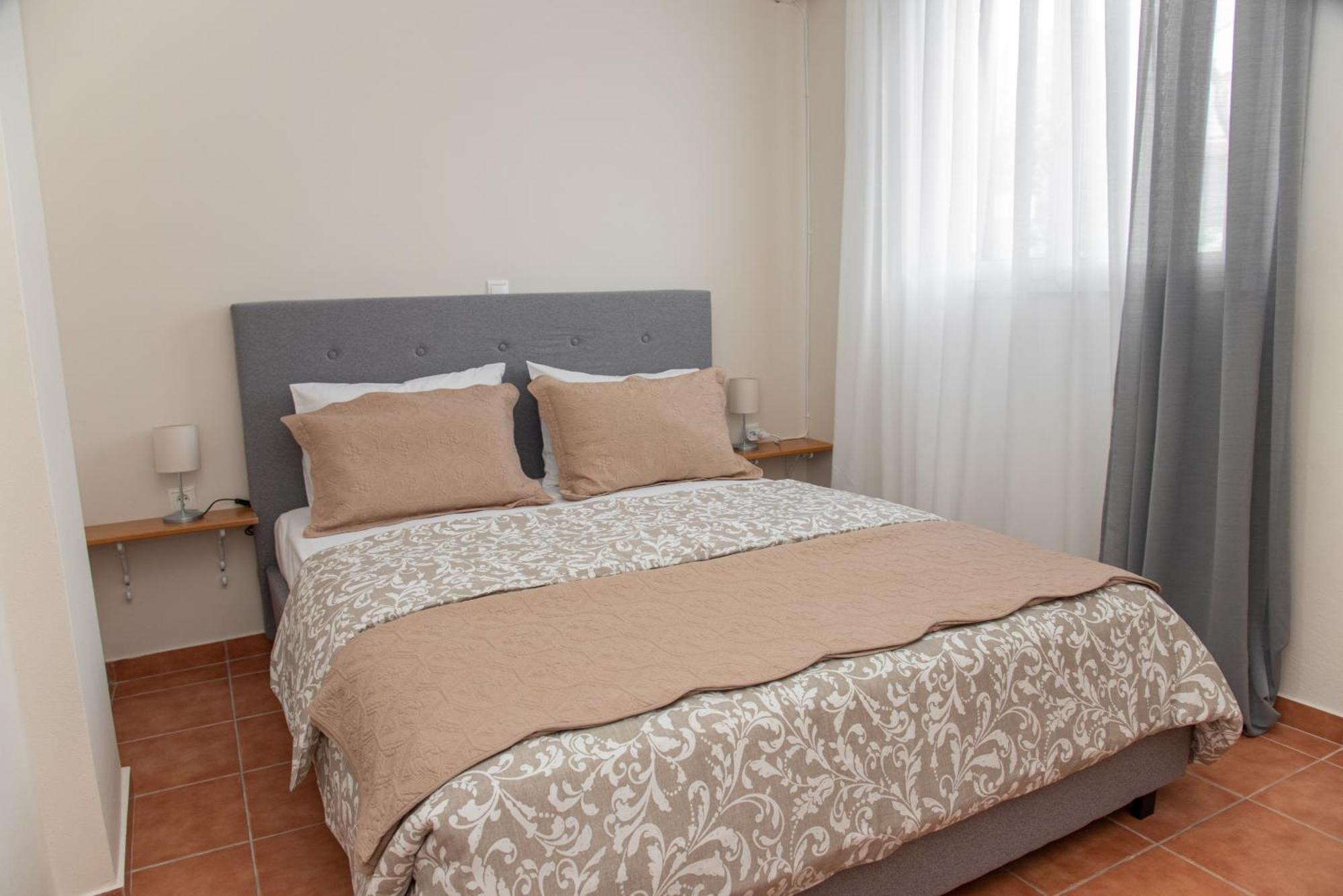 Theashomly 2 Apartamento Kastania  Exterior foto