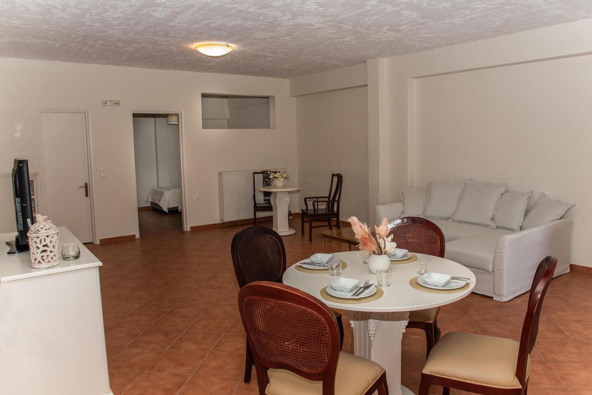 Theashomly 2 Apartamento Kastania  Exterior foto